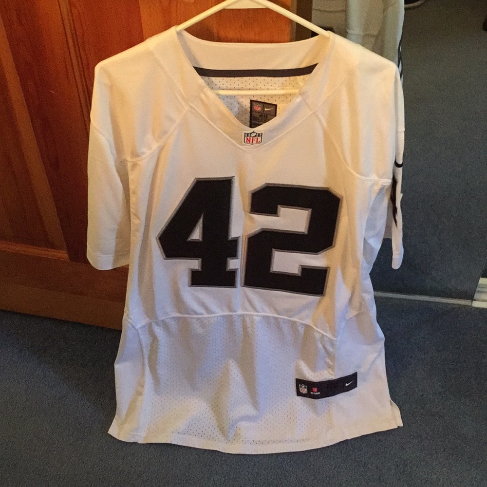 Raiders Karl Joseph jersey Nike